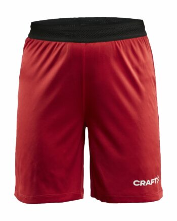 Craft Progress     Shorts Jr Bright Red 122 128