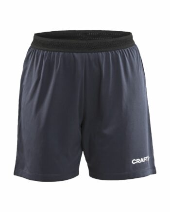 Craft Progress     Shorts Kvinder Asphalt Xs