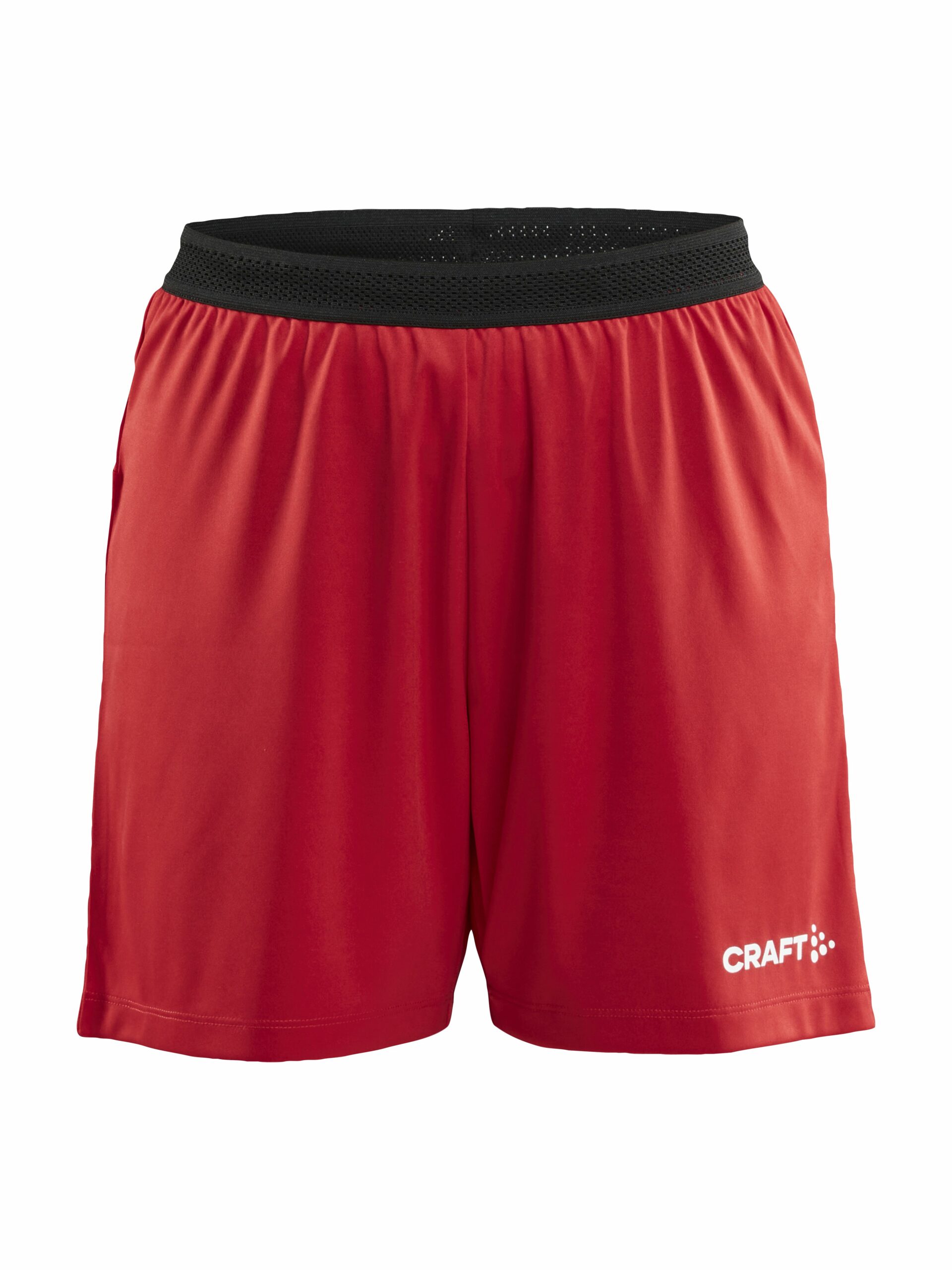 Craft Progress Shorts Kvinder Bright Red