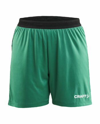 Craft Progress     Shorts Kvinder Team Green