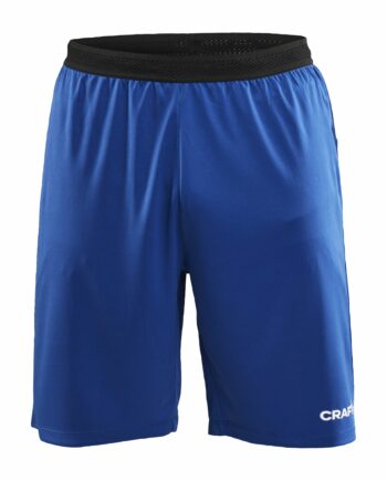 Craft Progress     Shorts Maend Club Cobolt