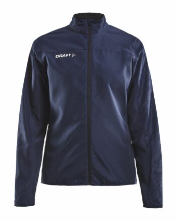 Craft Rush Wind Jkt Kvinder Navy Xs