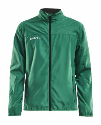 Craft Rush Wind Jkt Maend Team Green