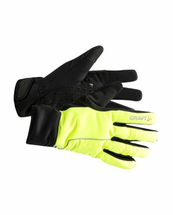 Craft Siberian     Glove Flumino Black 10