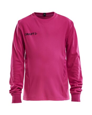 Craft Squad Gk Ls Jersey Jr Metro 122 128