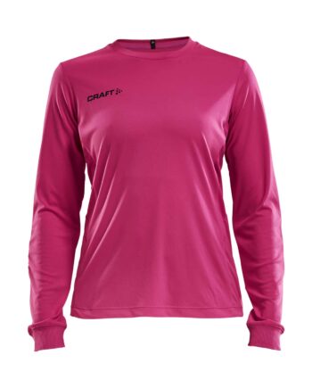 Craft Squad Gk Ls Jersey Kvinder Metro