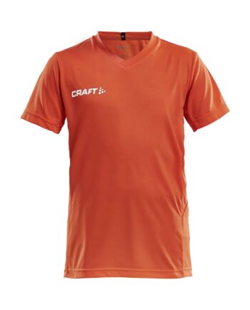 Craft Squad Jersey Solid Jr Cocktail 122 128