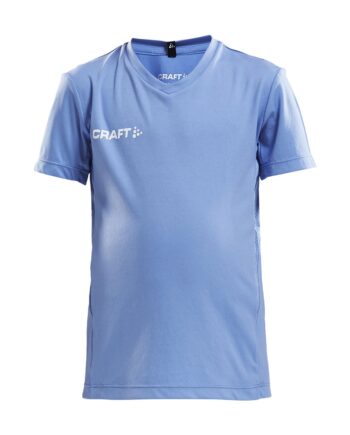 Craft Squad Jersey Solid Jr Mff Blue 122 128