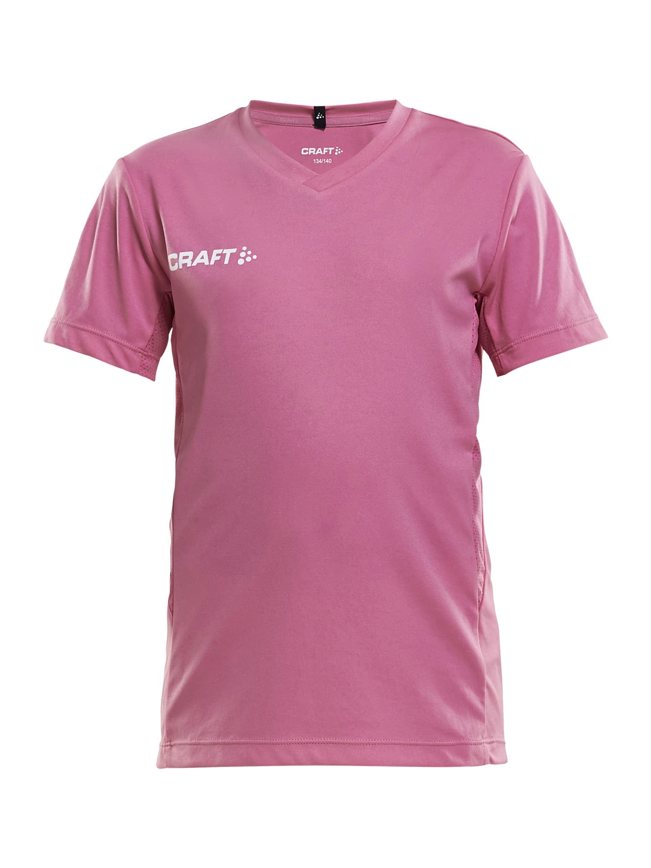 Craft Squad Jersey Solid Jr Pop 122 128