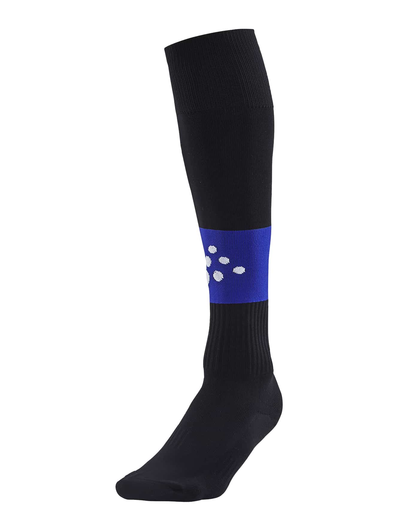 Craft Squad Sock Contrast Black Club Cobolt 28 30