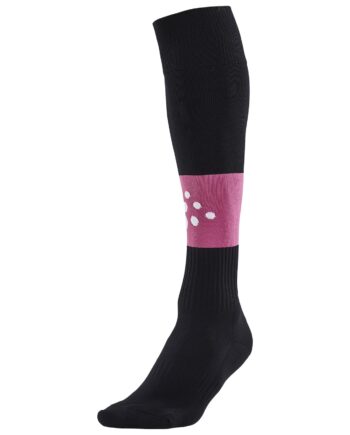 Craft Squad Sock Contrast Black Pop 28 30