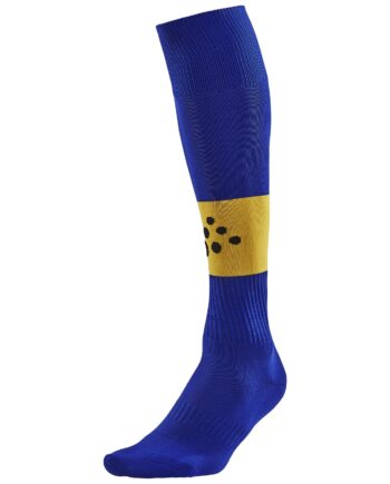 Craft Squad Sock Contrast Club Cobolt 46 48