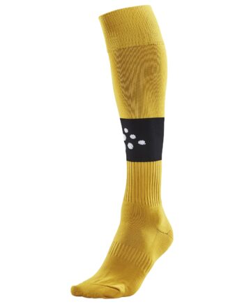 Craft Squad Sock Contrast Sweden Yellow 28 30
