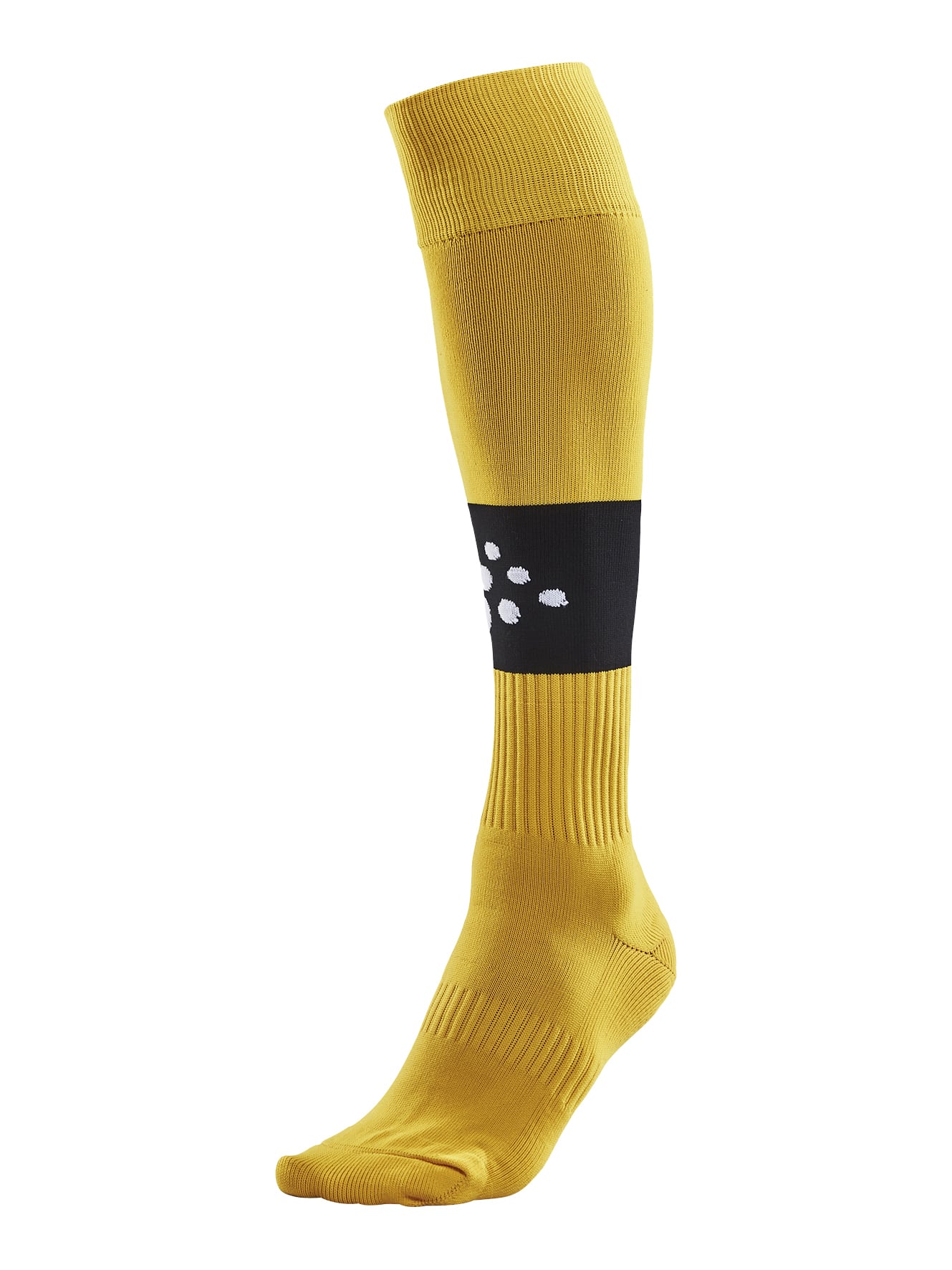 Craft Squad Sock Contrast Sweden Yellow 28 30