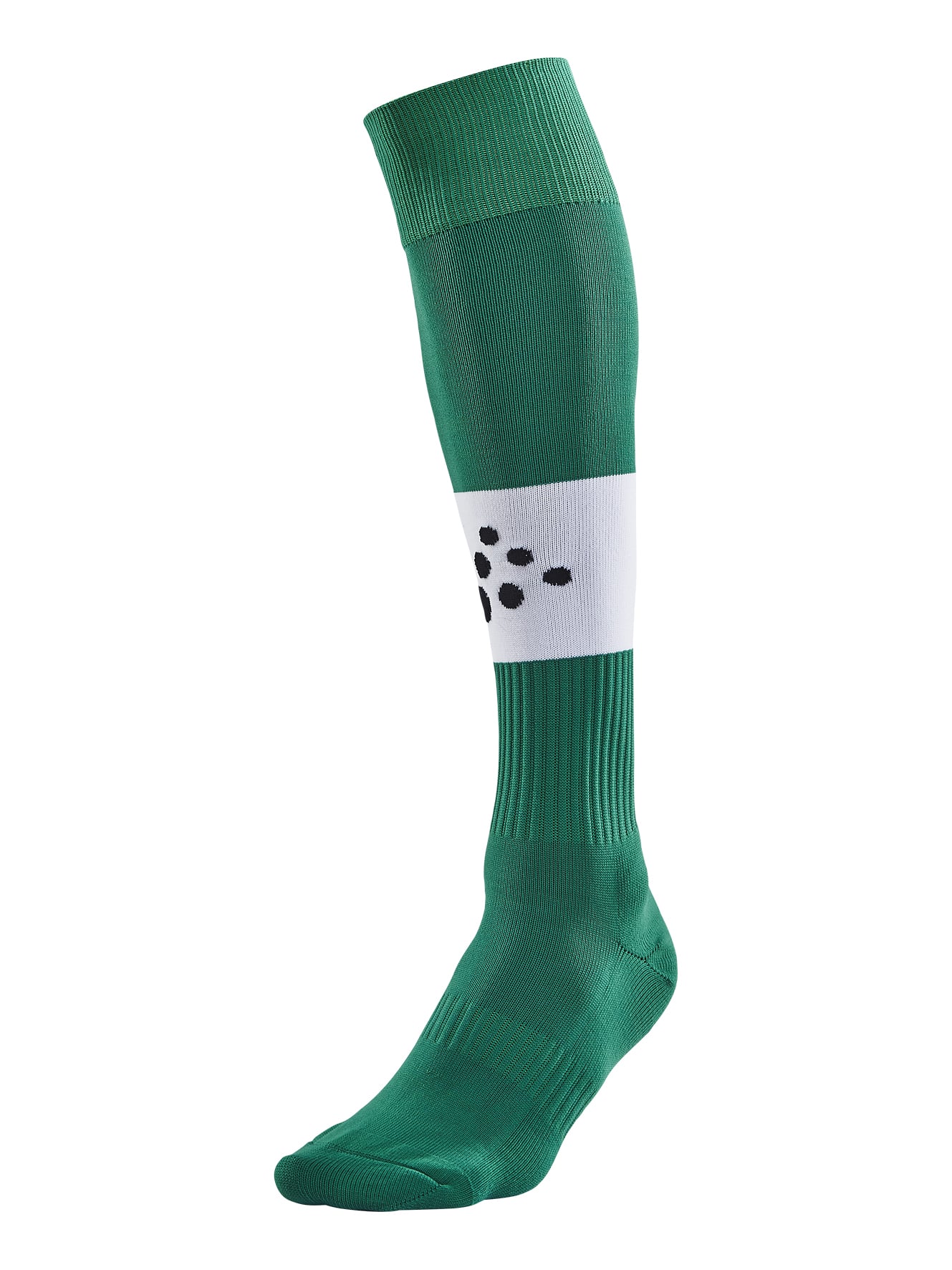 Craft Squad Sock Contrast Team Green 28 30