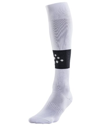 Craft Squad Sock Contrast White 46 48