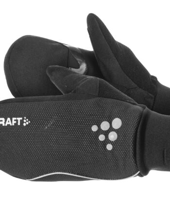 Craft Touring Mitten Black 10