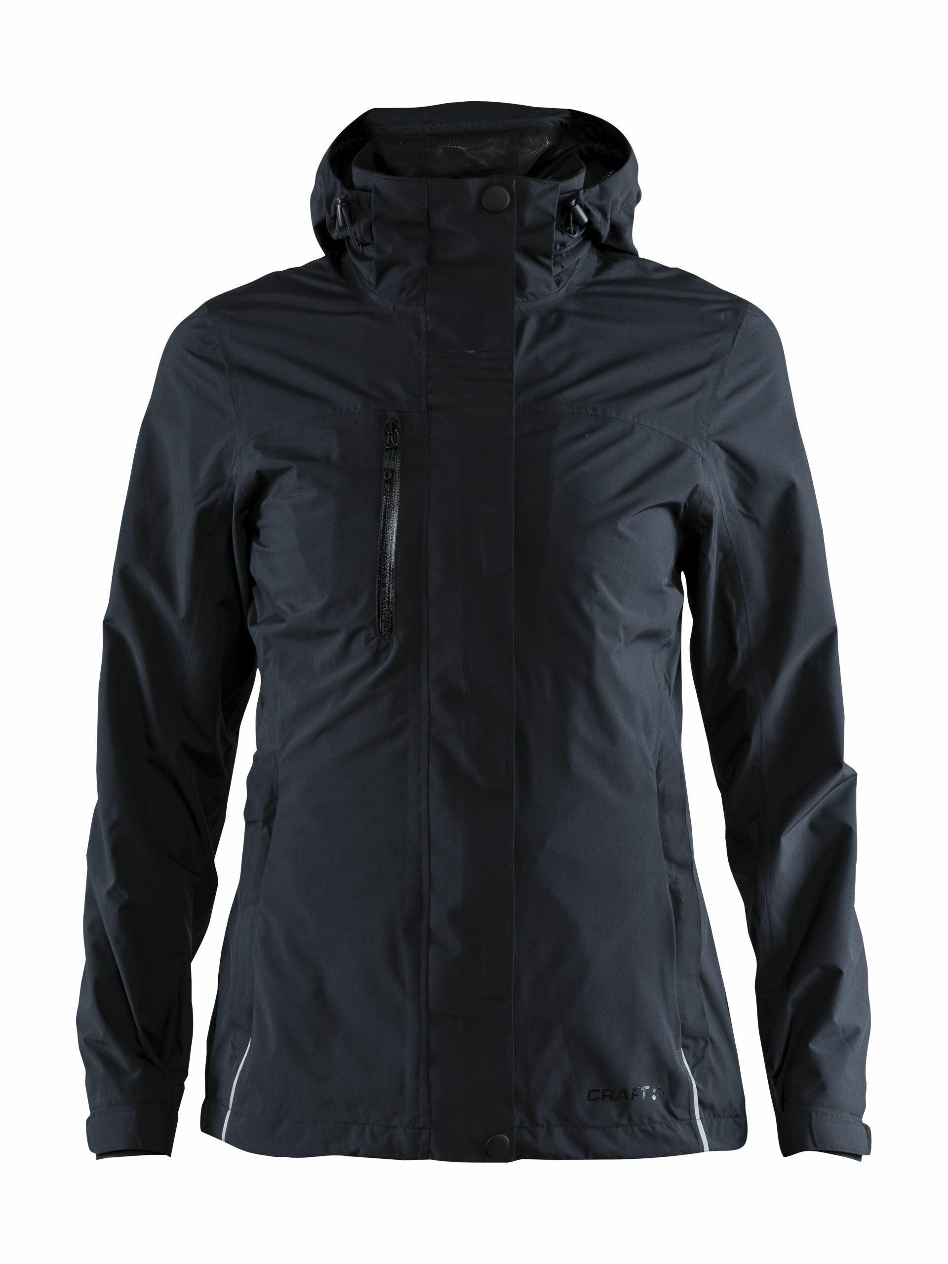 Craft Urban Rain Jacket Kvinder Black