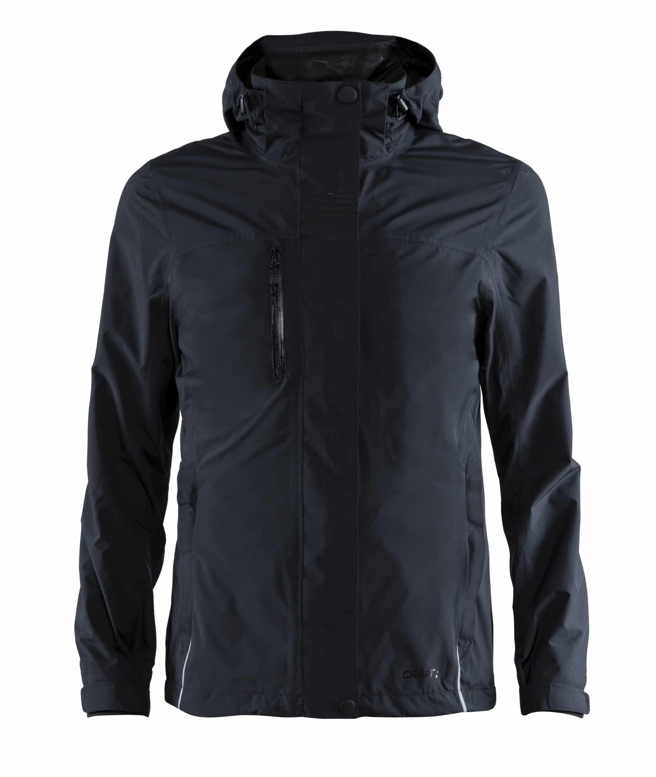 Craft Urban Rain Jacket Maend Black