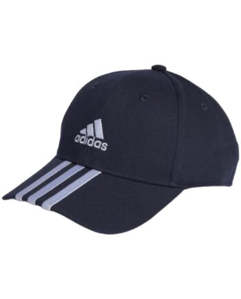Adidas Baseball Cap   Stripes Navy