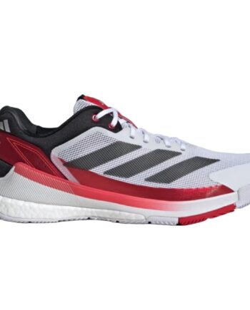 Adidas Crazyquick Boost Padel White Red