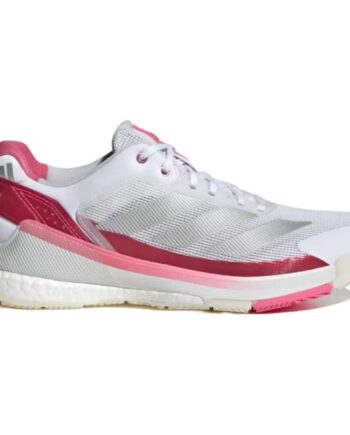 Adidas Crazyquick Boost White Pink Woman
