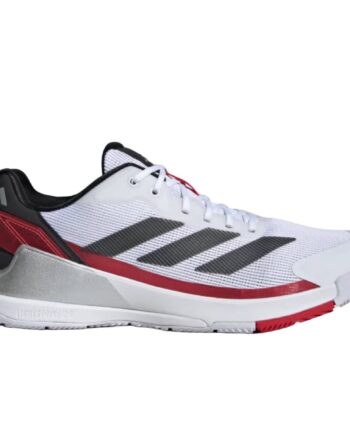 Adidas Crazyquick Ls Padel White Red