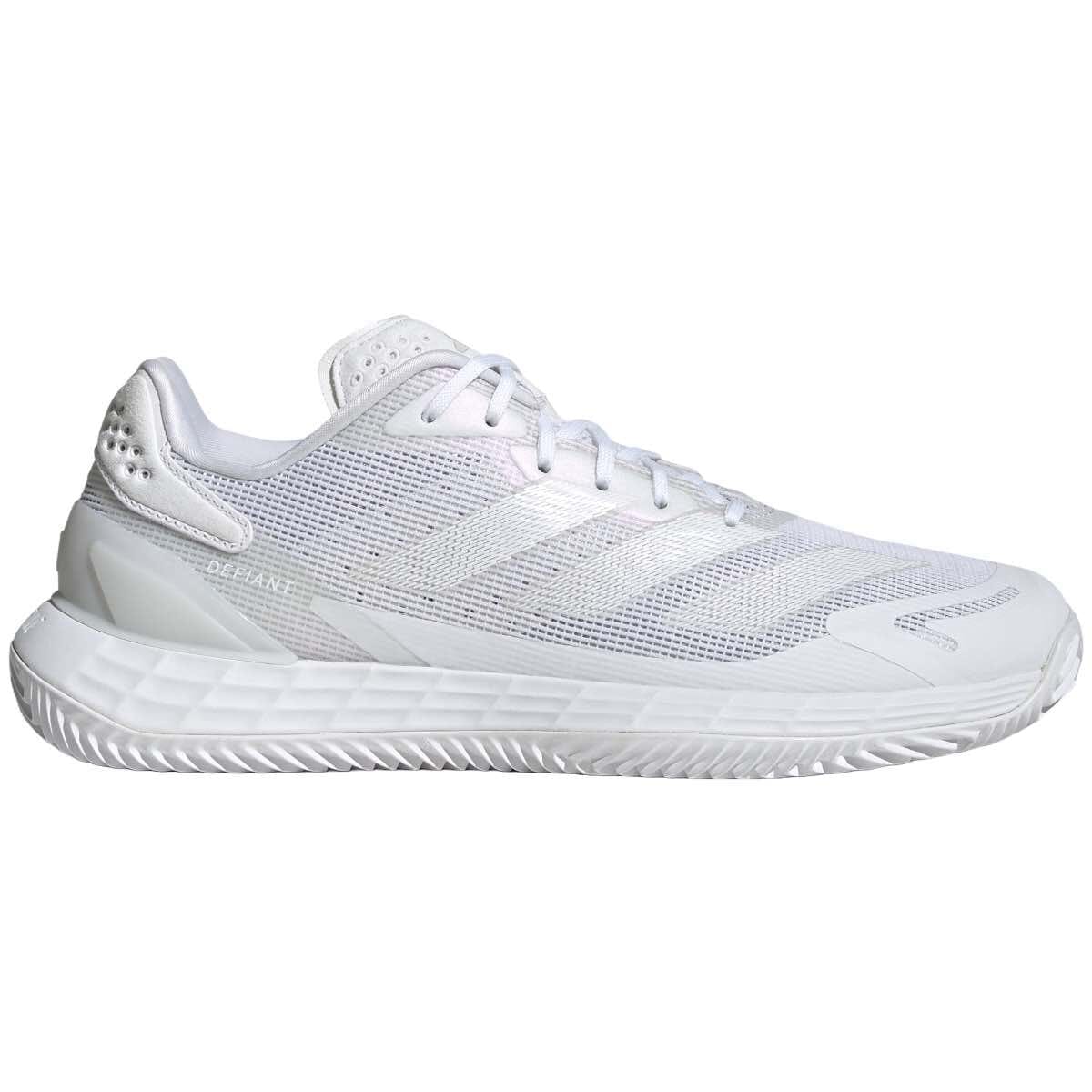 Adidas Defiant Speed Cl White