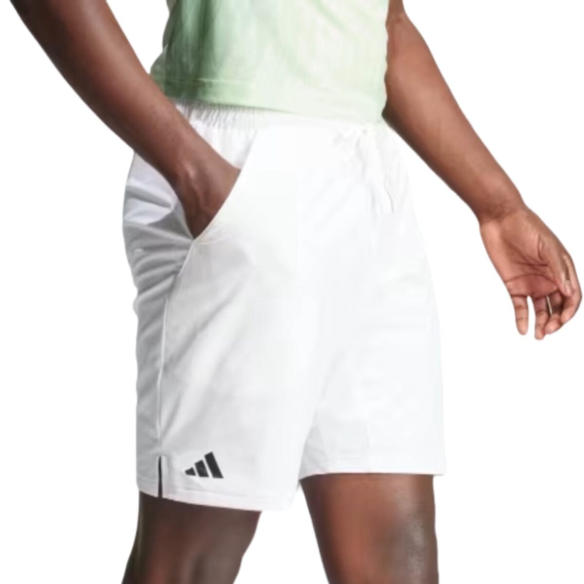 Adidas Ergo Shorts White