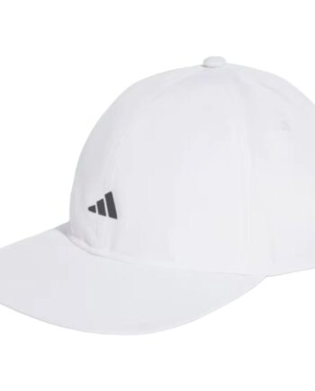 Adidas Essential Aeroready Cap White