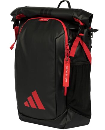 Adidas Multigame Backpack Black Red 2026