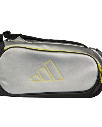 Adidas Tour Racket Bag Silver 2026