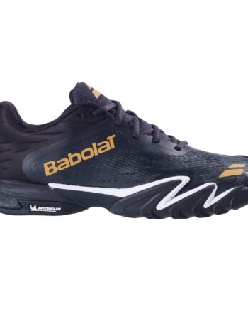 Babolat Jet Premura   Black Gold Men