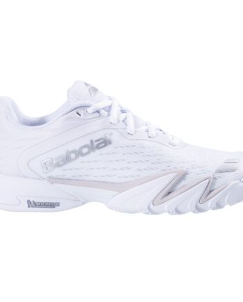 Babolat Jet Premura   White Silver Women