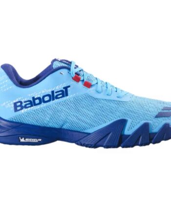 Babolat Jet Viva Scuba Blue