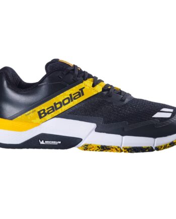 Babolat Movea   Comfort Men Black Saffron 2025