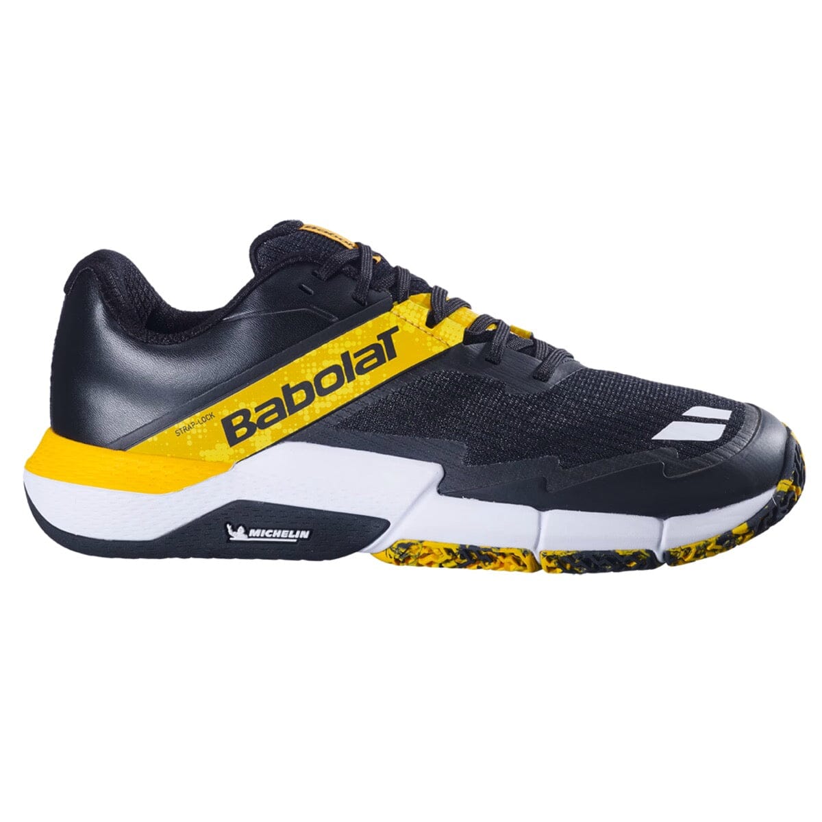 Babolat Movea Comfort Men Black Saffron 2025
