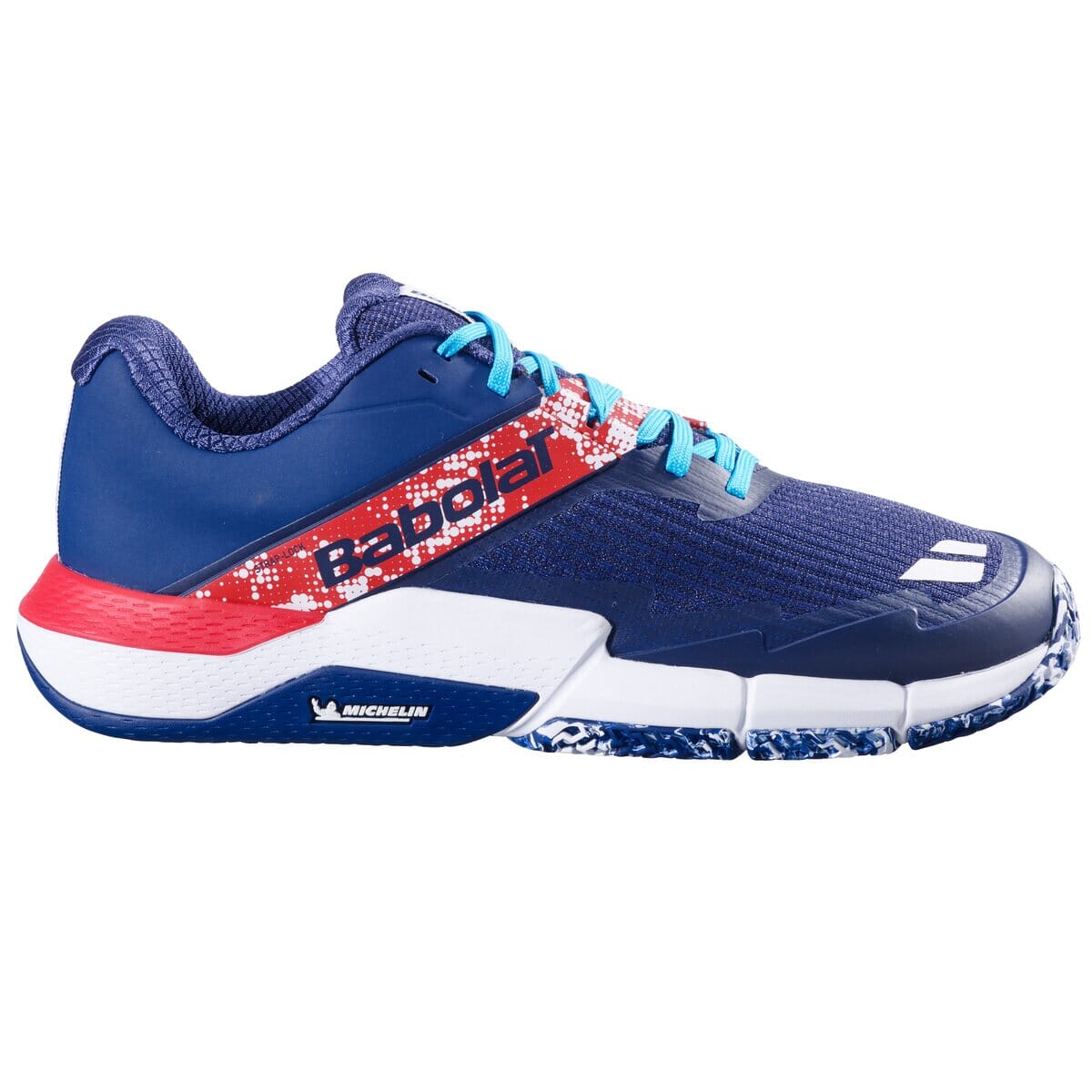 Babolat Movea Men Comfort Dark Blue Red 2026
