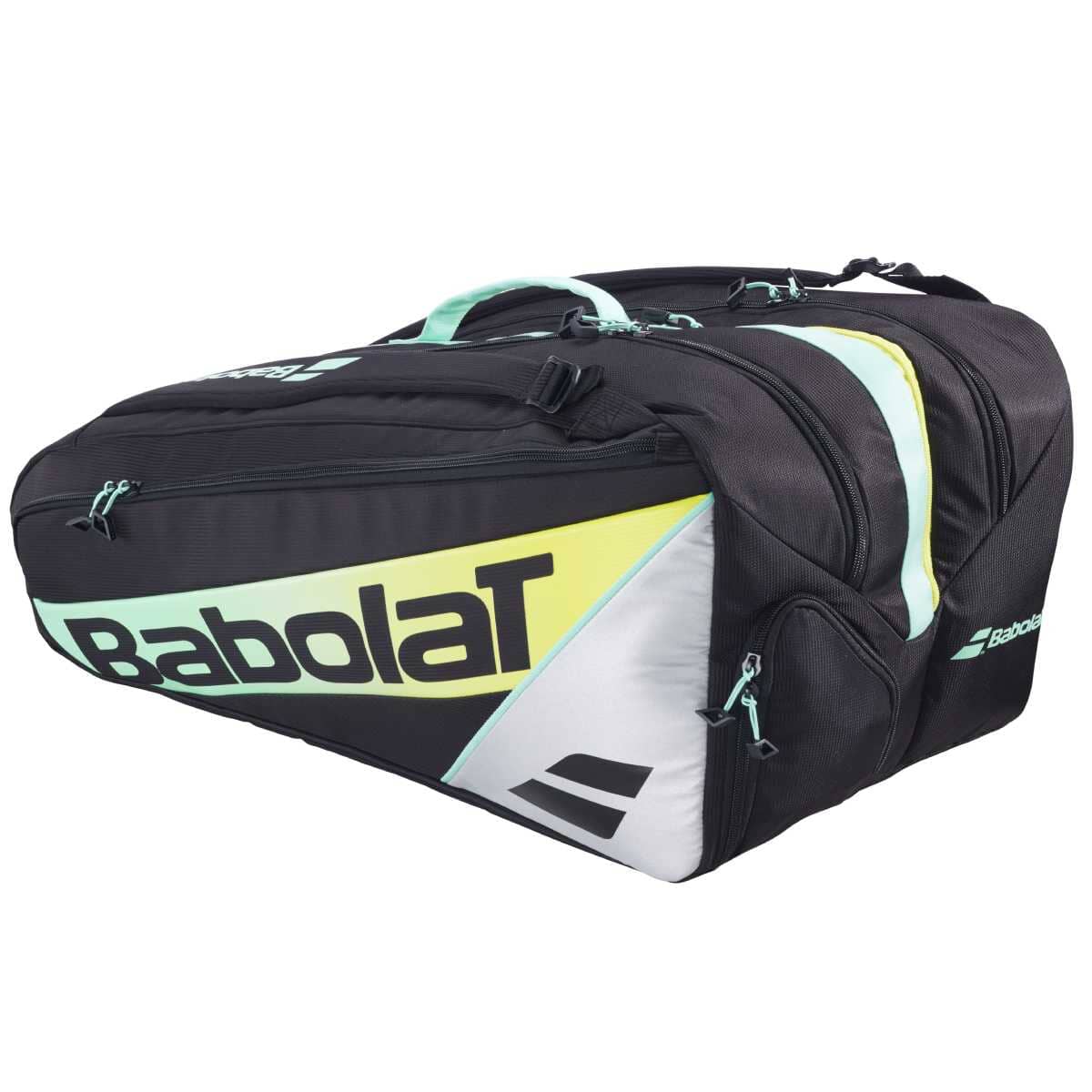 Babolat Rh Pro Padel Bag Black