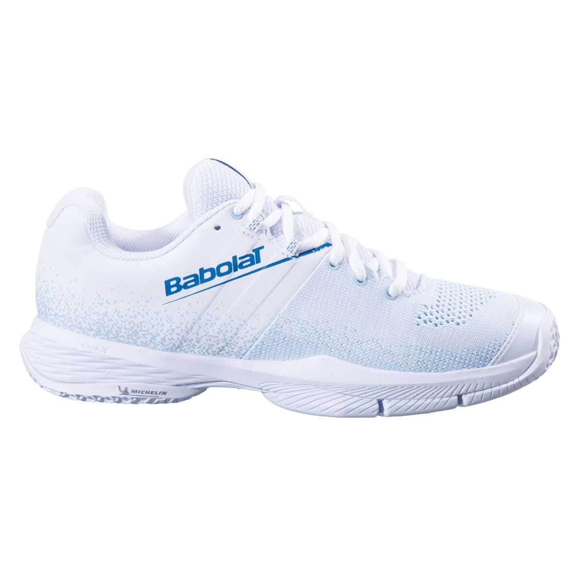 Babolat Sensa White Cool Blue 2025