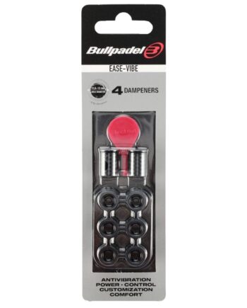 Bullpadel Ease Vibe Shockout Black
