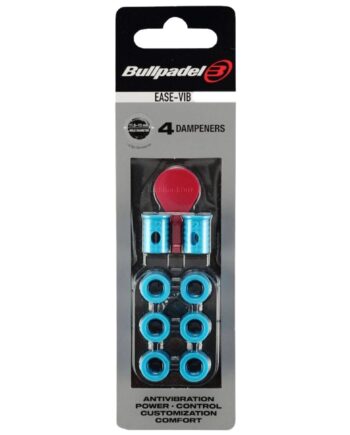 Bullpadel Ease Vibe Shockout Blue