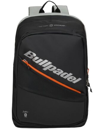 Bullpadel Hack Backpack Bpm26001 Black