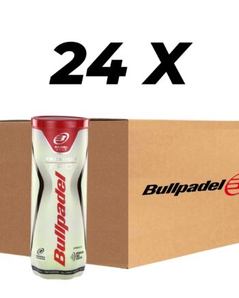 Bullpadel Premium Pro  24 Rør