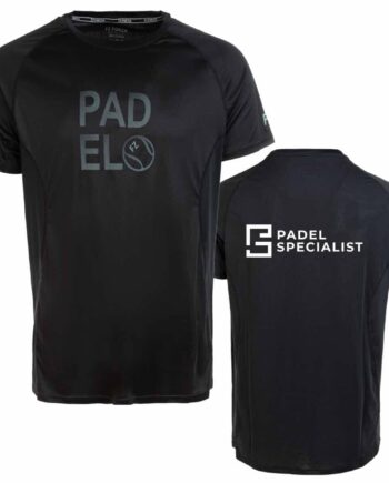 Fz Forza   Padel Specialist  -shirt Sort