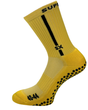 Grip Socks Gripfit Gul Str  32-35