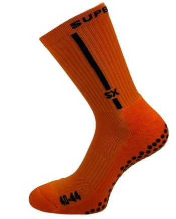 Grip Socks Gripfit Orange Str  32-35