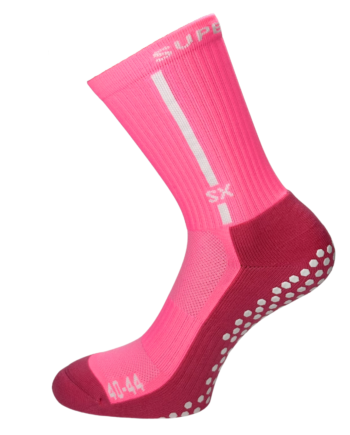 Grip Socks Gripfit Pink Str  32-35