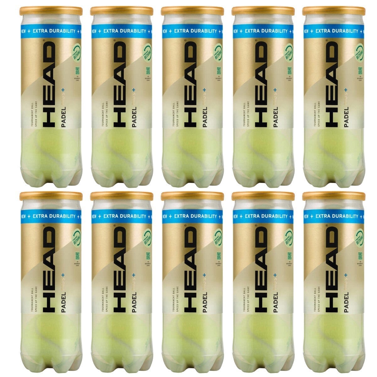 Head Padel Pro 10 Rør