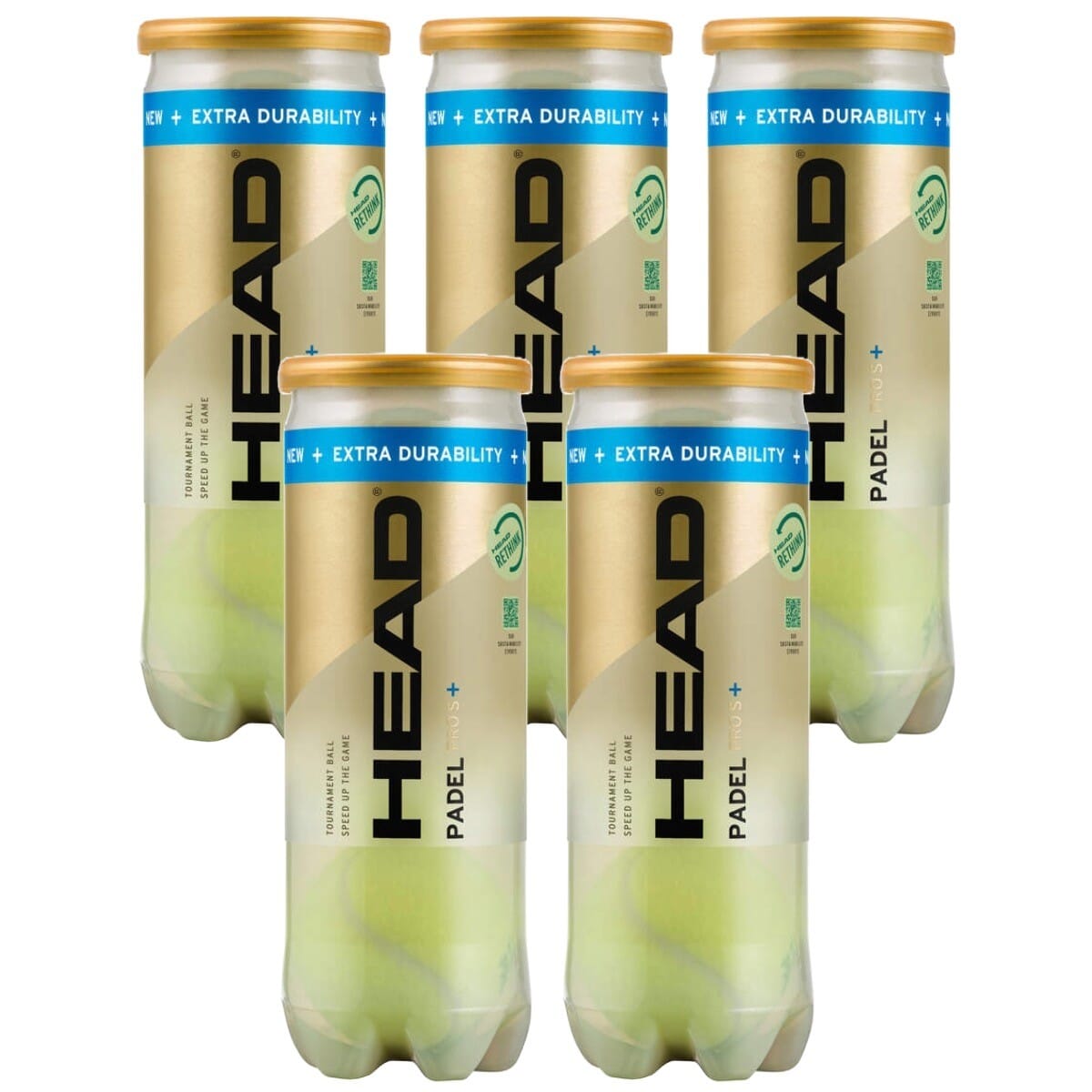 Head Padel Pro Rør